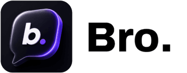 BRO logo